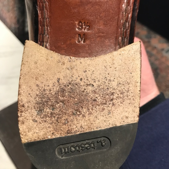 A. Testoni - Dress shoes - Picture 7 of 8